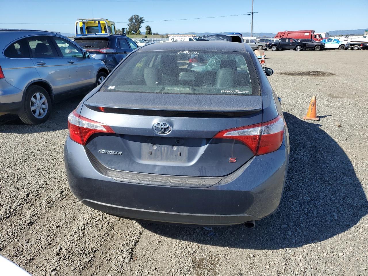 2016 TOYOTA COROLLA L - Image 6
