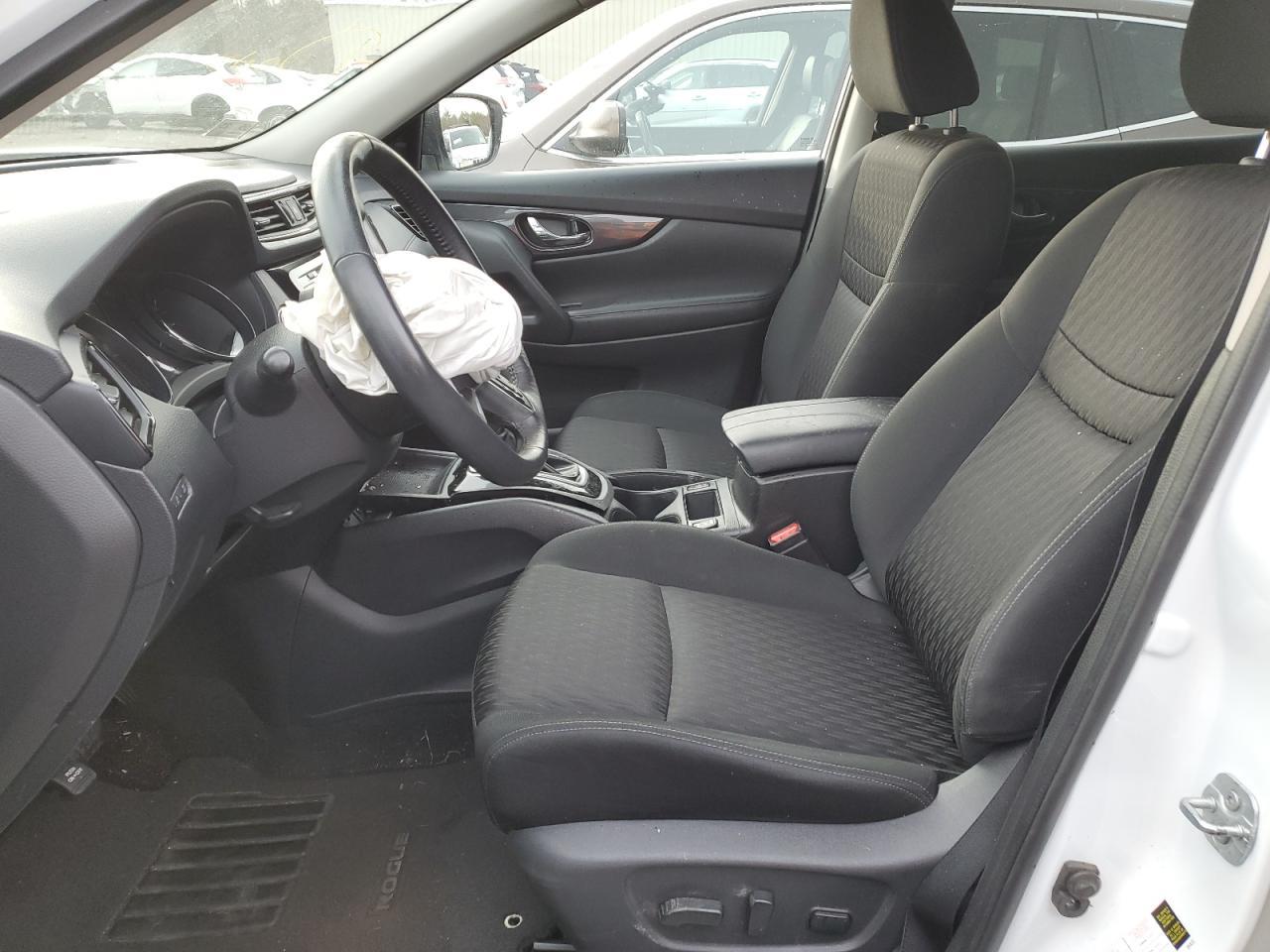 2018 NISSAN ROGUE S - Image 7