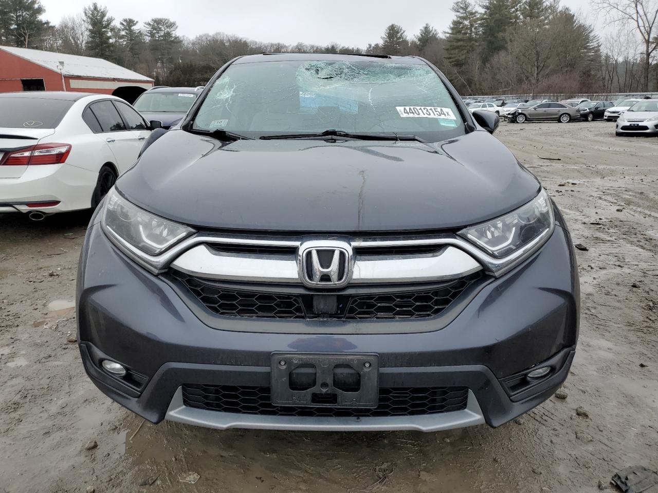 2018 HONDA CR-V EX - Фото 5