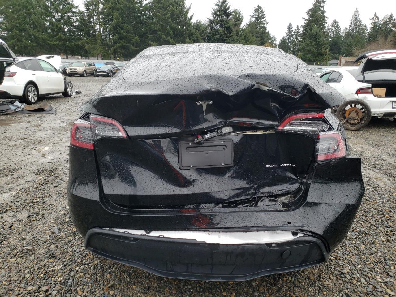 2023 TESLA MODEL Y - Фото 6