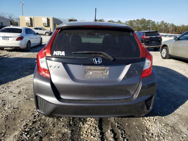 2015 Honda Fit Lx - Фото 6