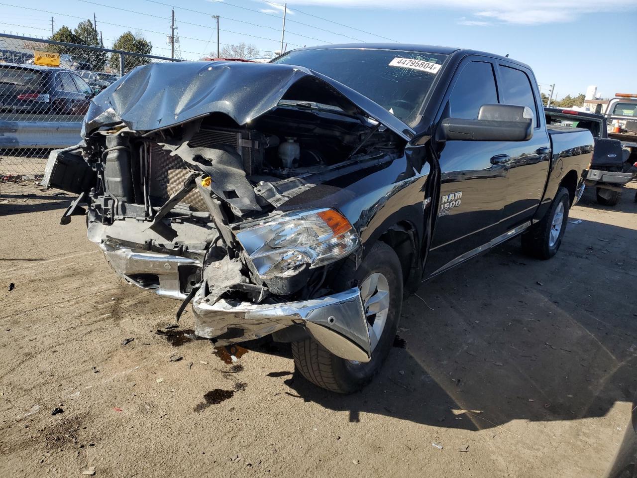 2019 RAM 1500 CLASS car image