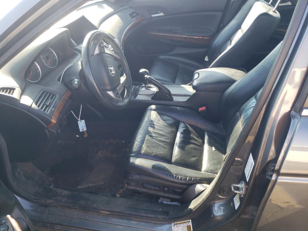2012 HONDA ACCORD EXL - Фото 7