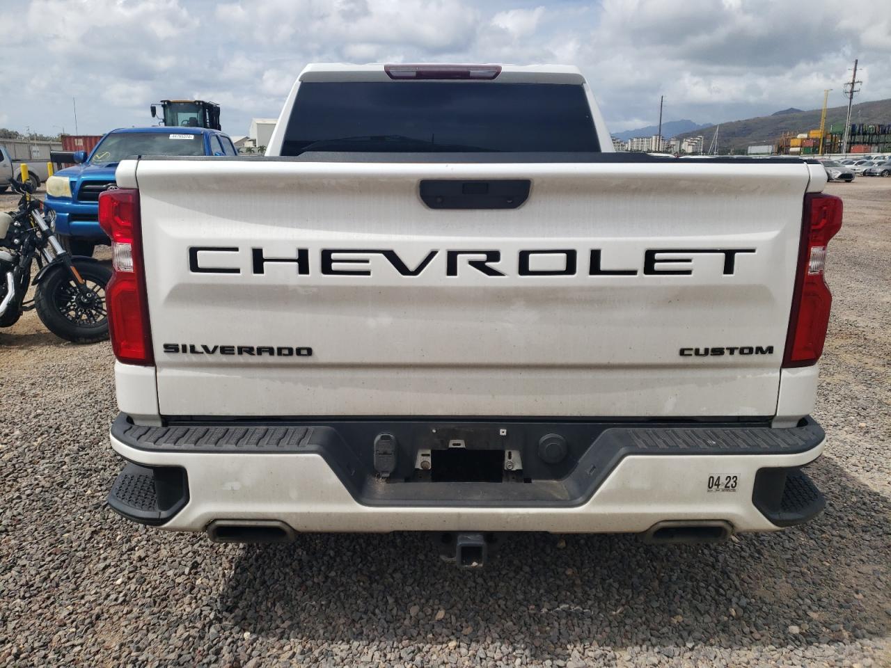 2020 CHEVROLET SILVERADO - Image 6