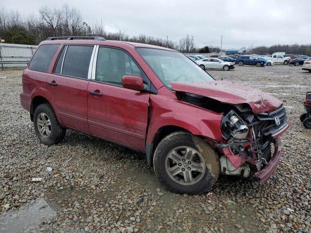 2004 Honda Pilot Exl - Фото 4