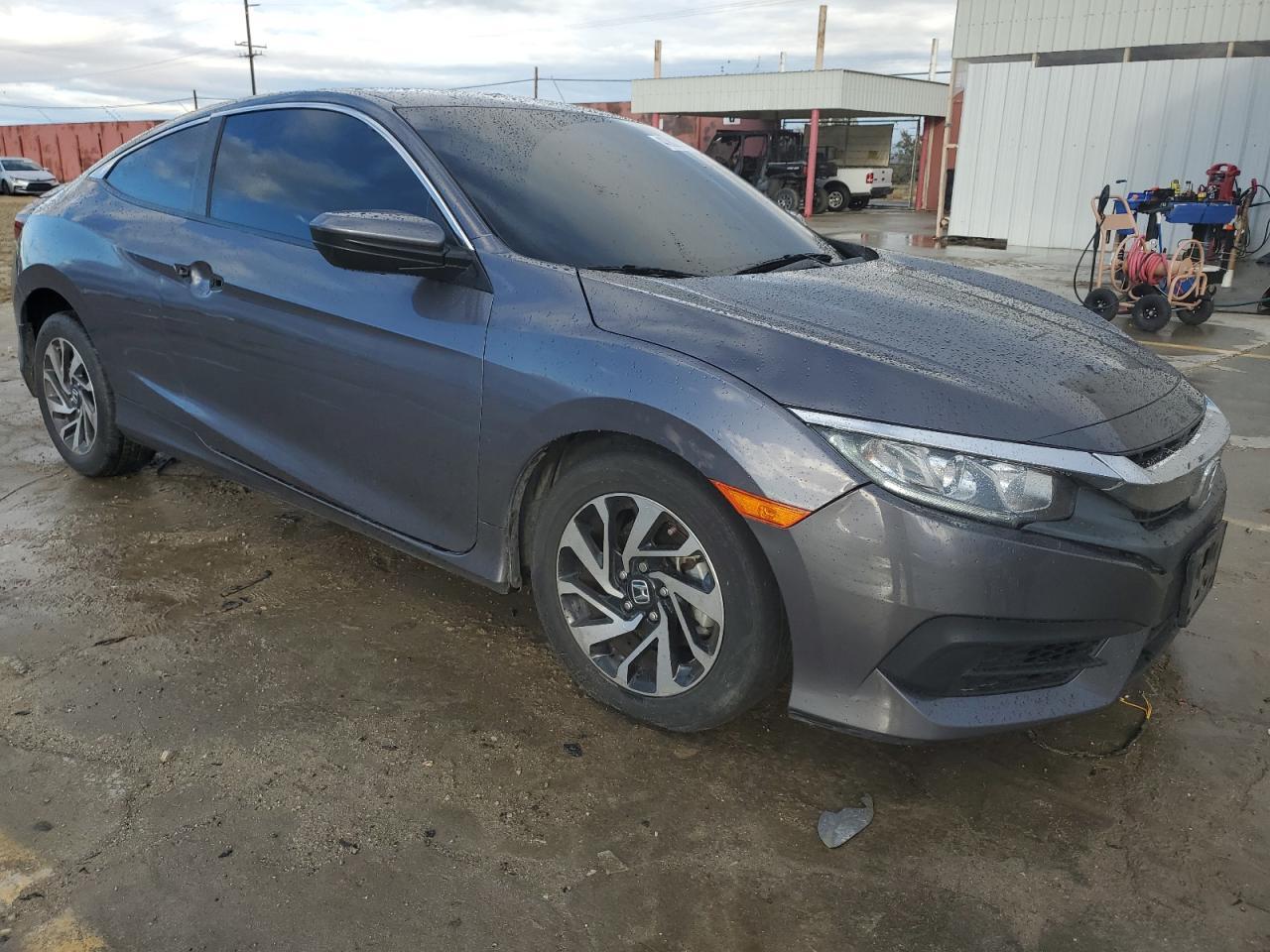 2016 HONDA CIVIC LX - Фото 4