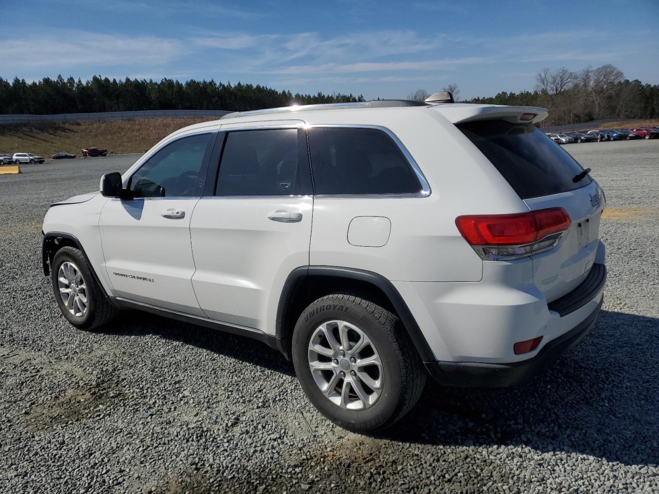 2015 JEEP GRAND CHER - Image 2