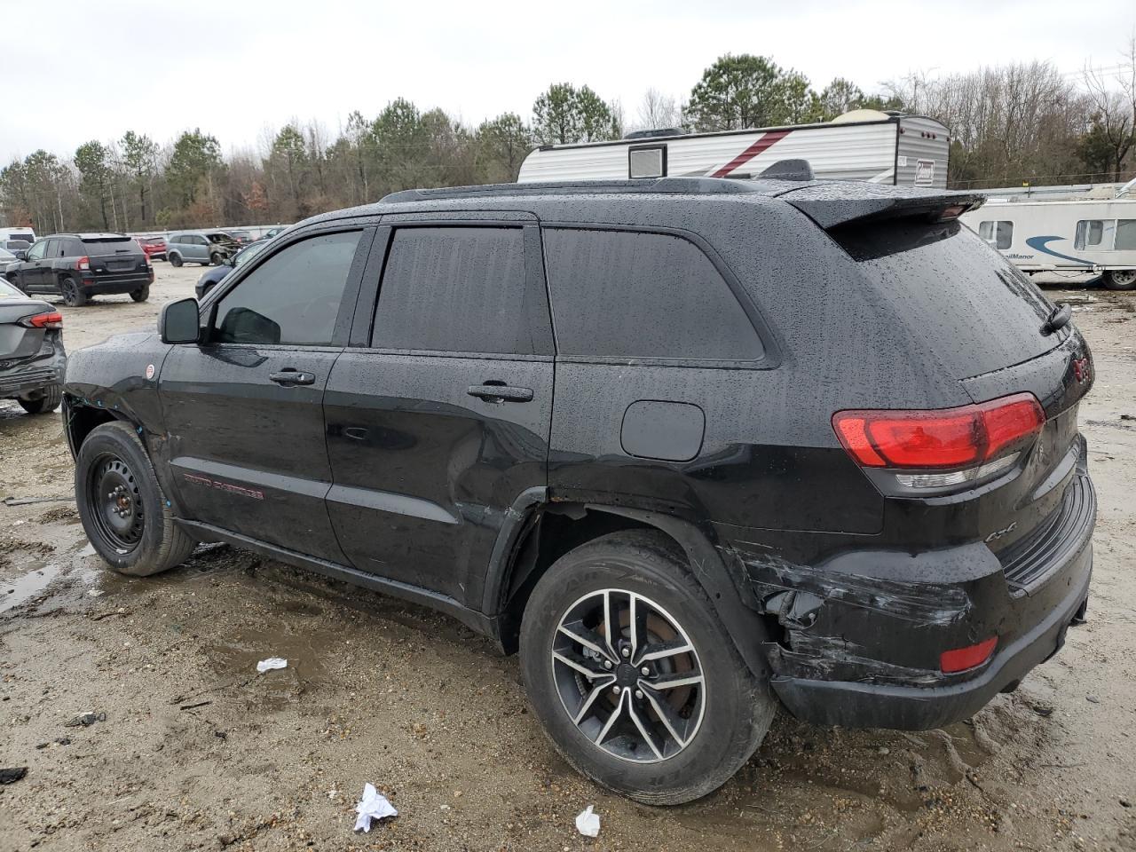 2021 JEEP GRAND CHER - Фото 2