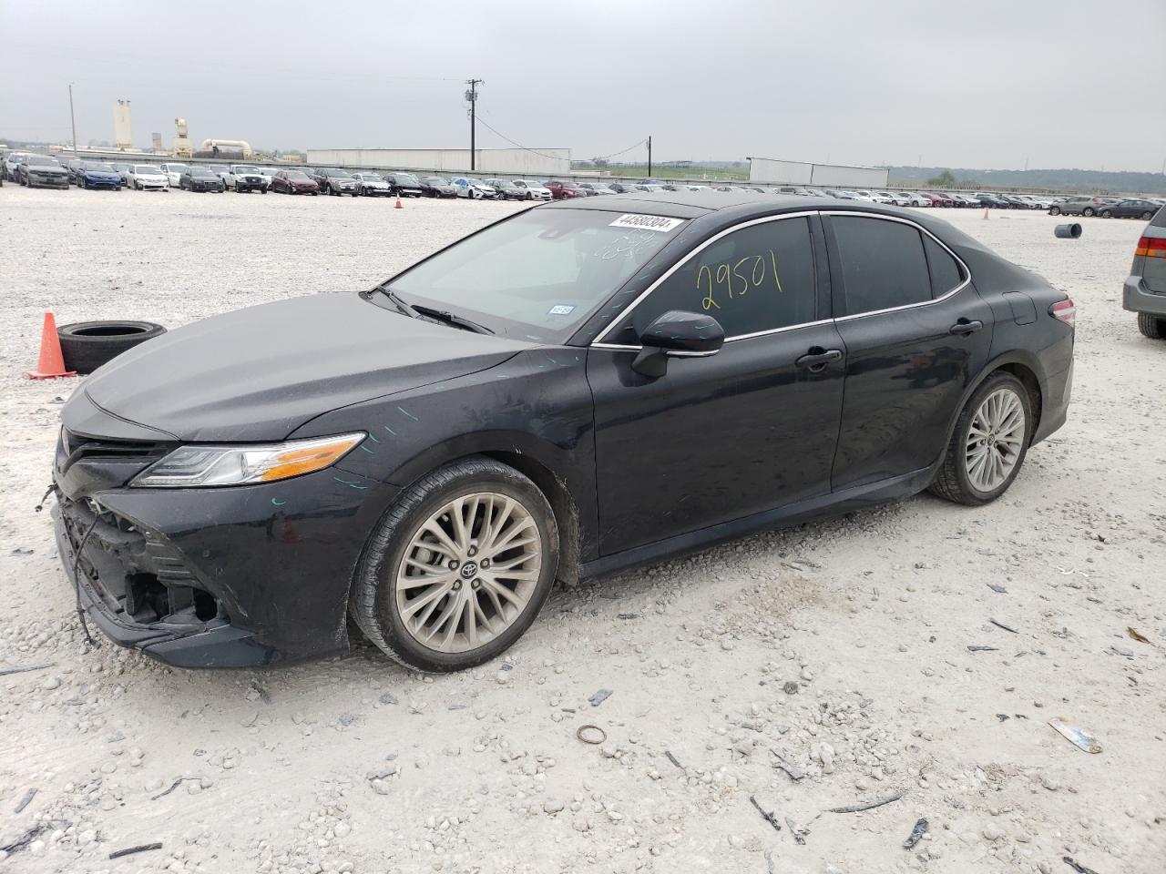 2019 TOYOTA CAMRY L