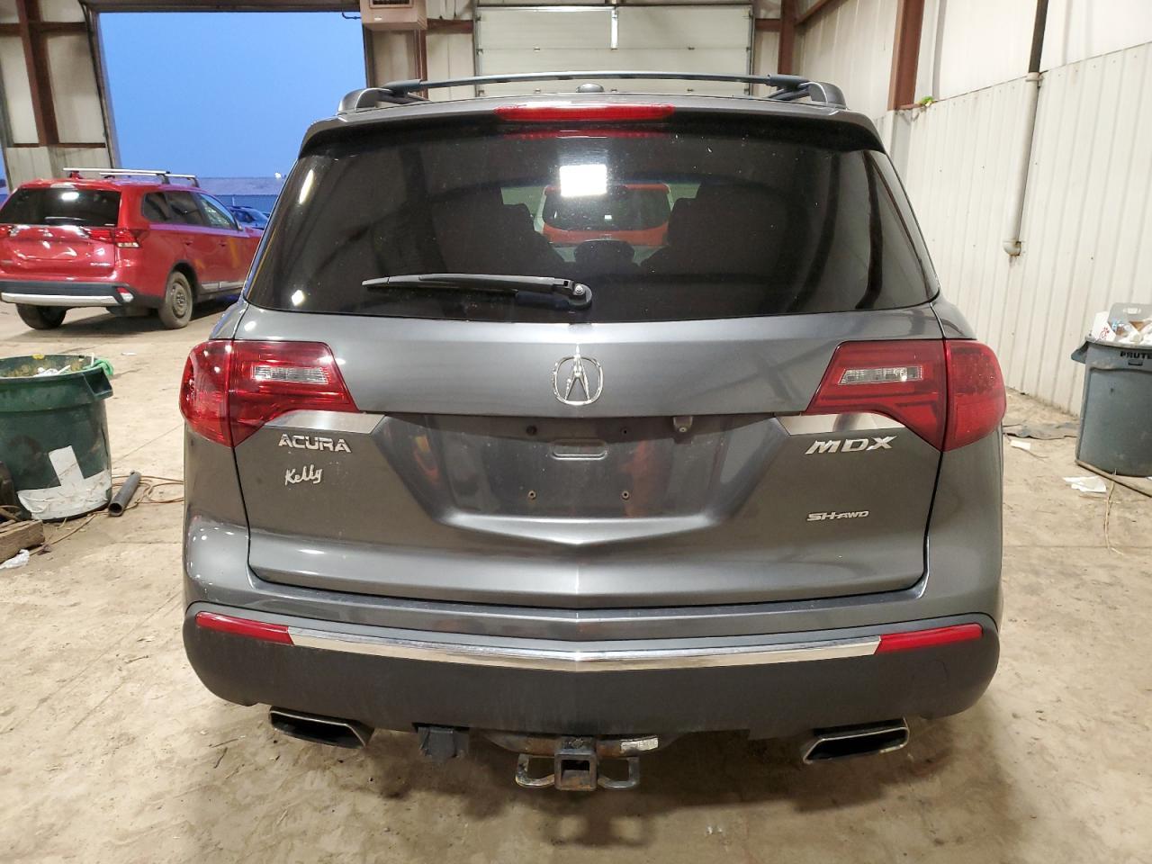 2012 ACURA MDX ADVANC - Image 6