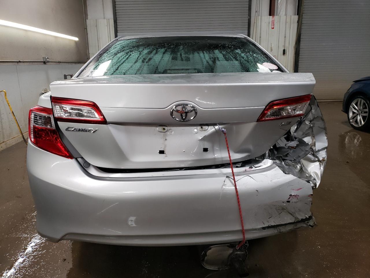 2012 TOYOTA CAMRY BASE - Image 6