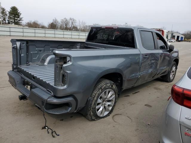 2019 Chevrolet Silverado K1500 Custom - Фото 3