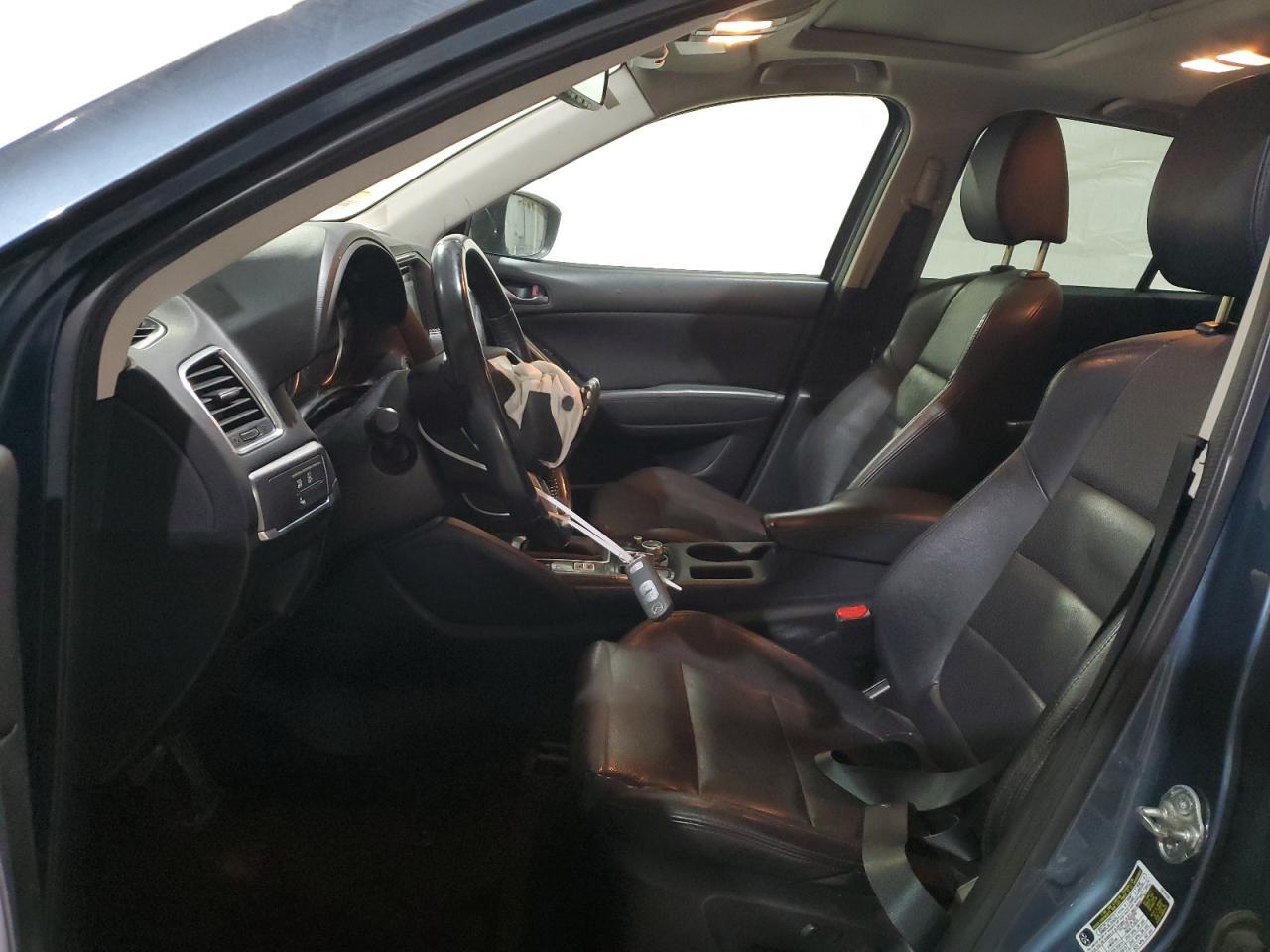 2016 MAZDA CX-5 GT - Фото 7