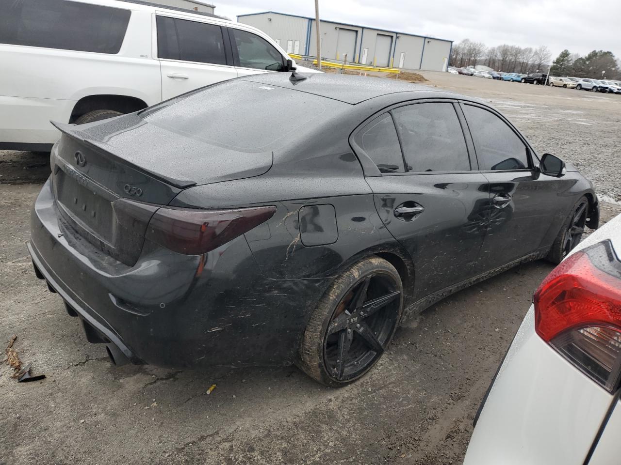 2015 INFINITI Q50 BASE - Фото 3