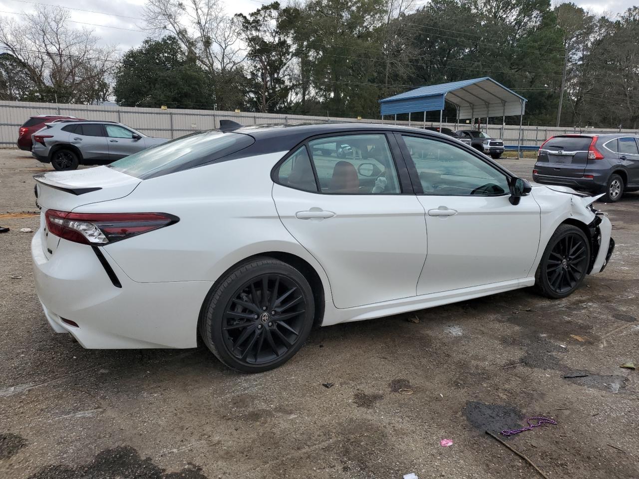2022 TOYOTA CAMRY XSE - Image 3