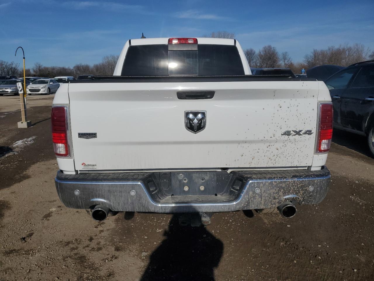 2017 RAM 1500 LARAM - Image 6