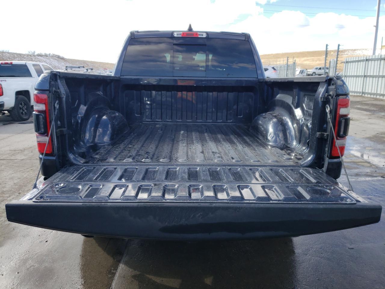 2020 RAM 1500 REBEL - Фото 6