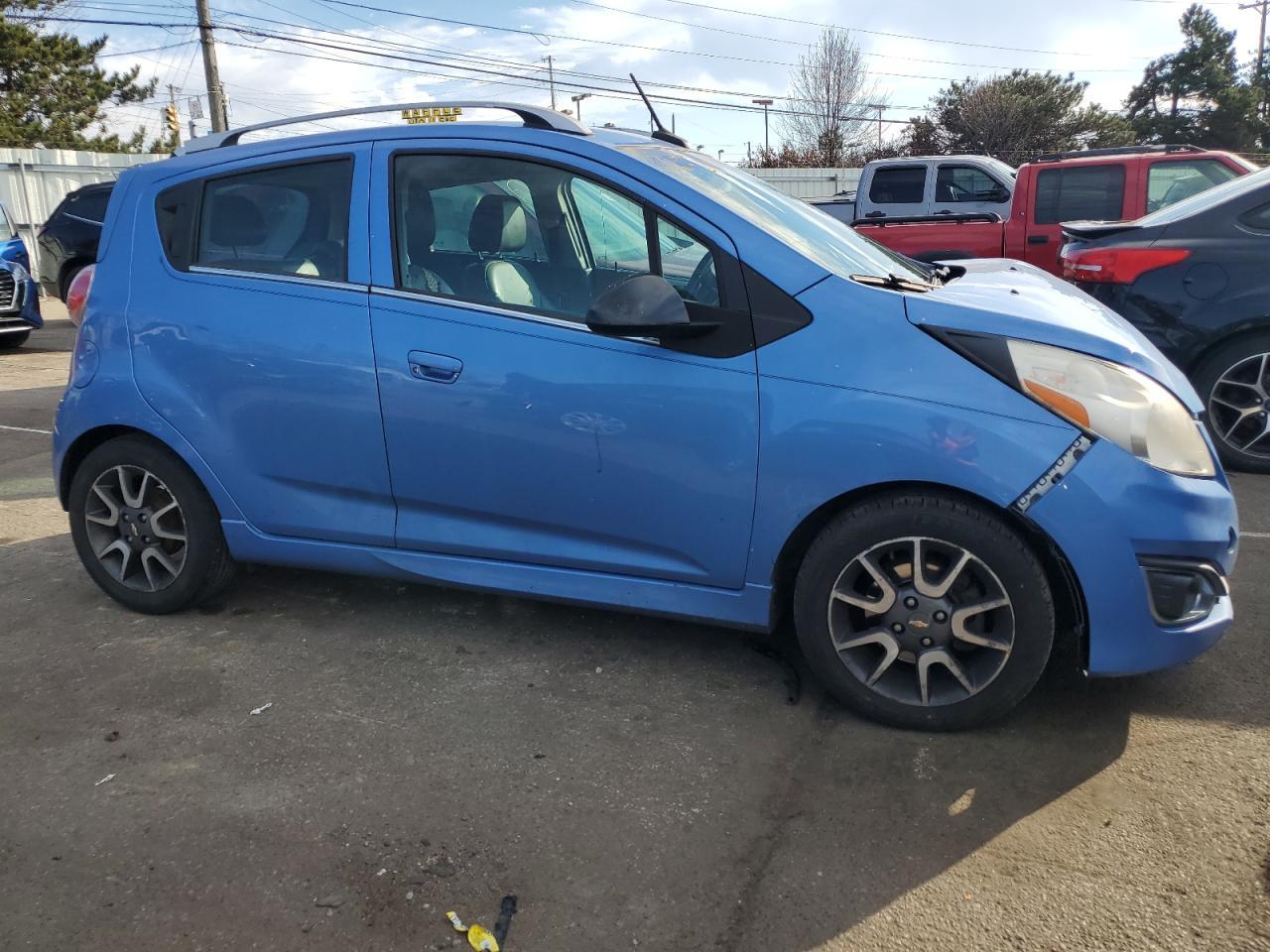 2014 CHEVROLET SPARK 2LT - Image 4