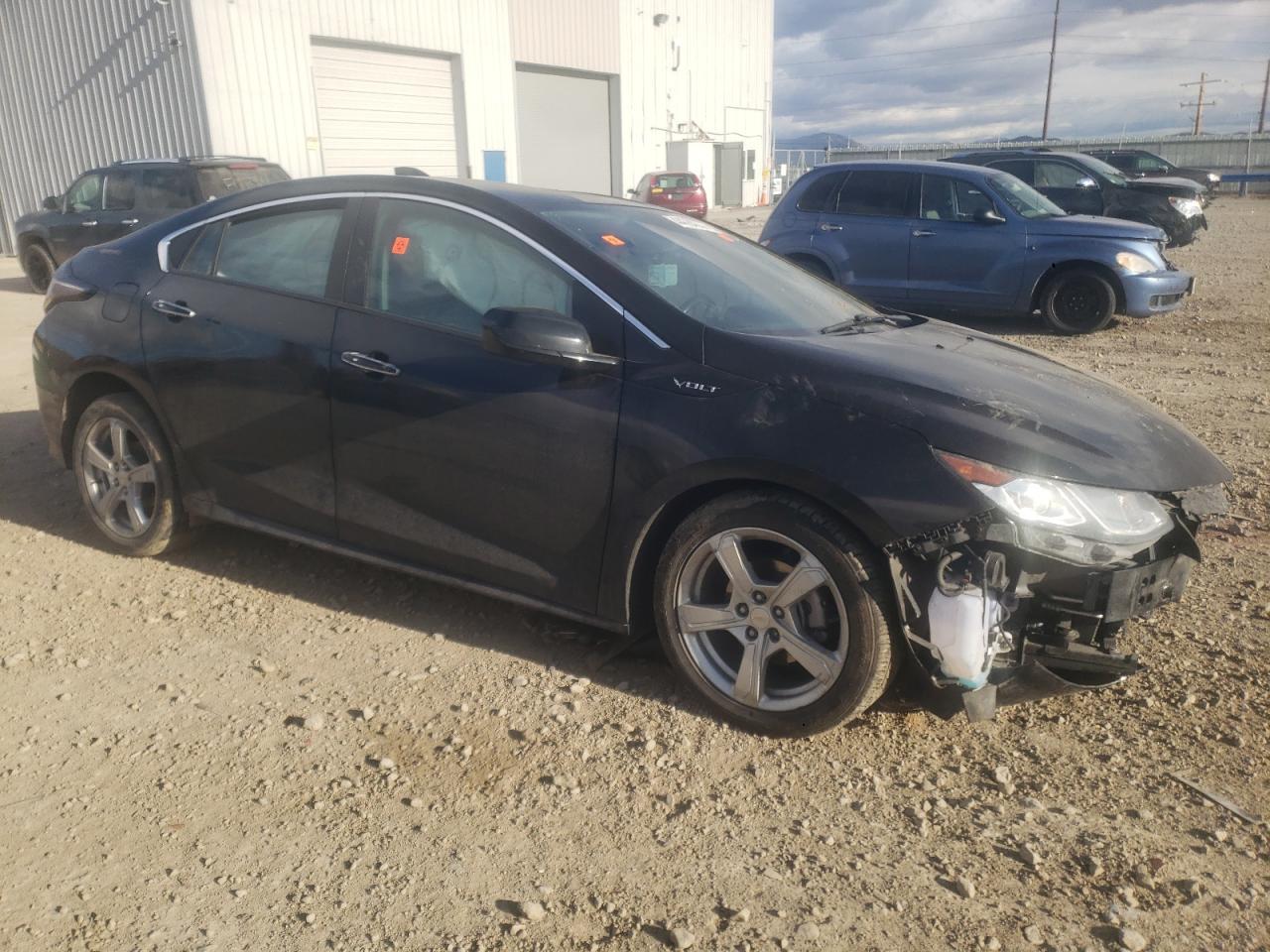 2017 CHEVROLET VOLT LT - Фото 4