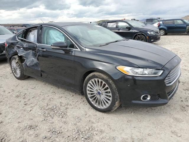 2014 Ford Fusion Titanium - Фото 4
