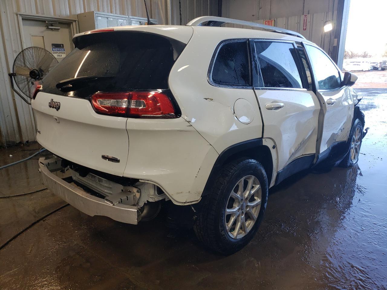 2017 JEEP CHEROKEE L - Фото 3