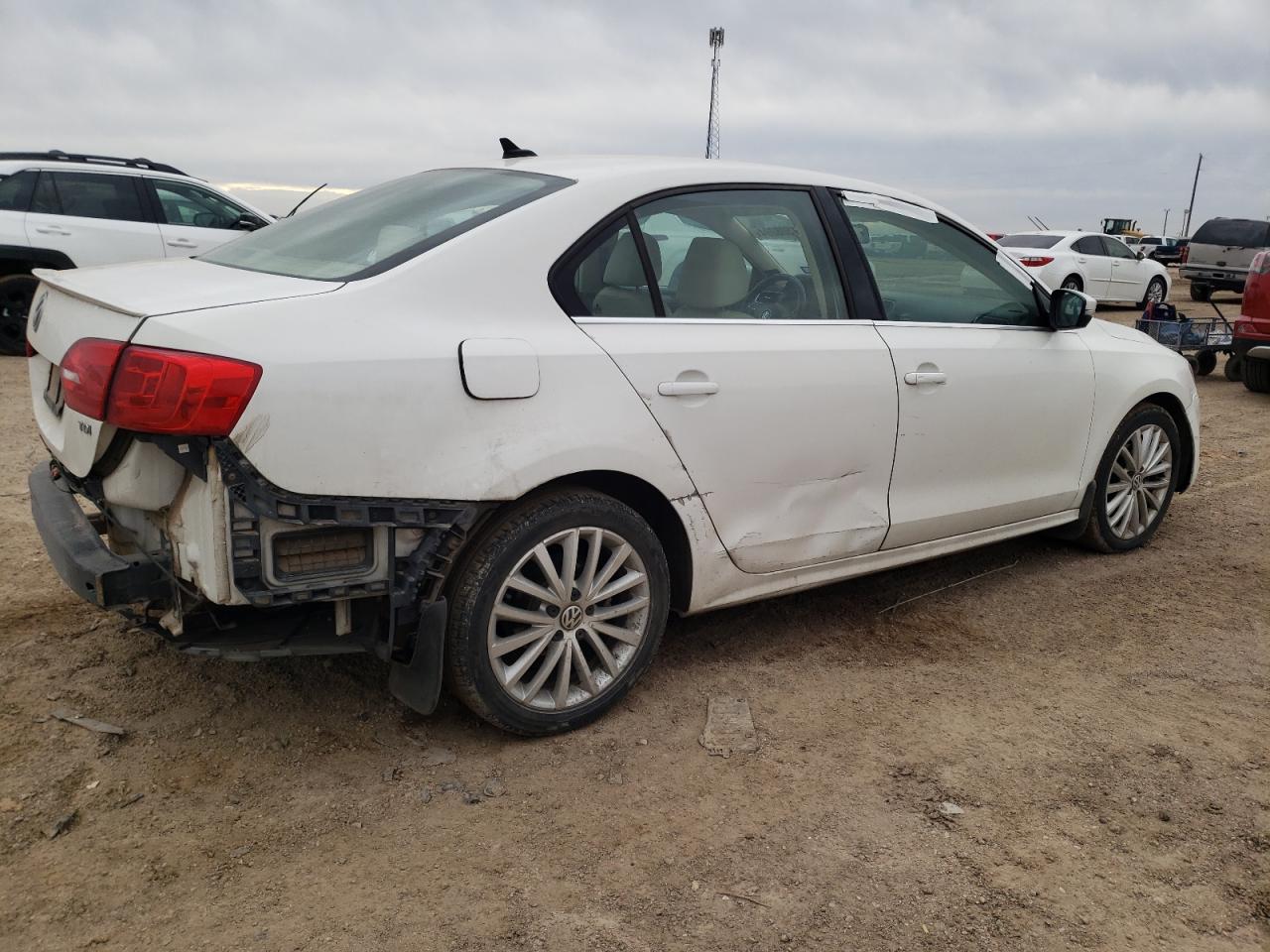 2013 VOLKSWAGEN JETTA TDI - Фото 3