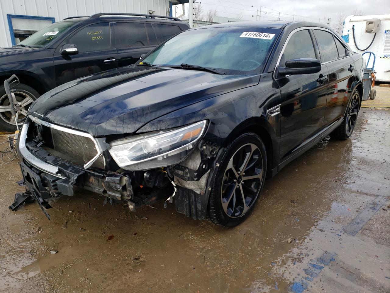 2016 FORD TAURUS SEL car image