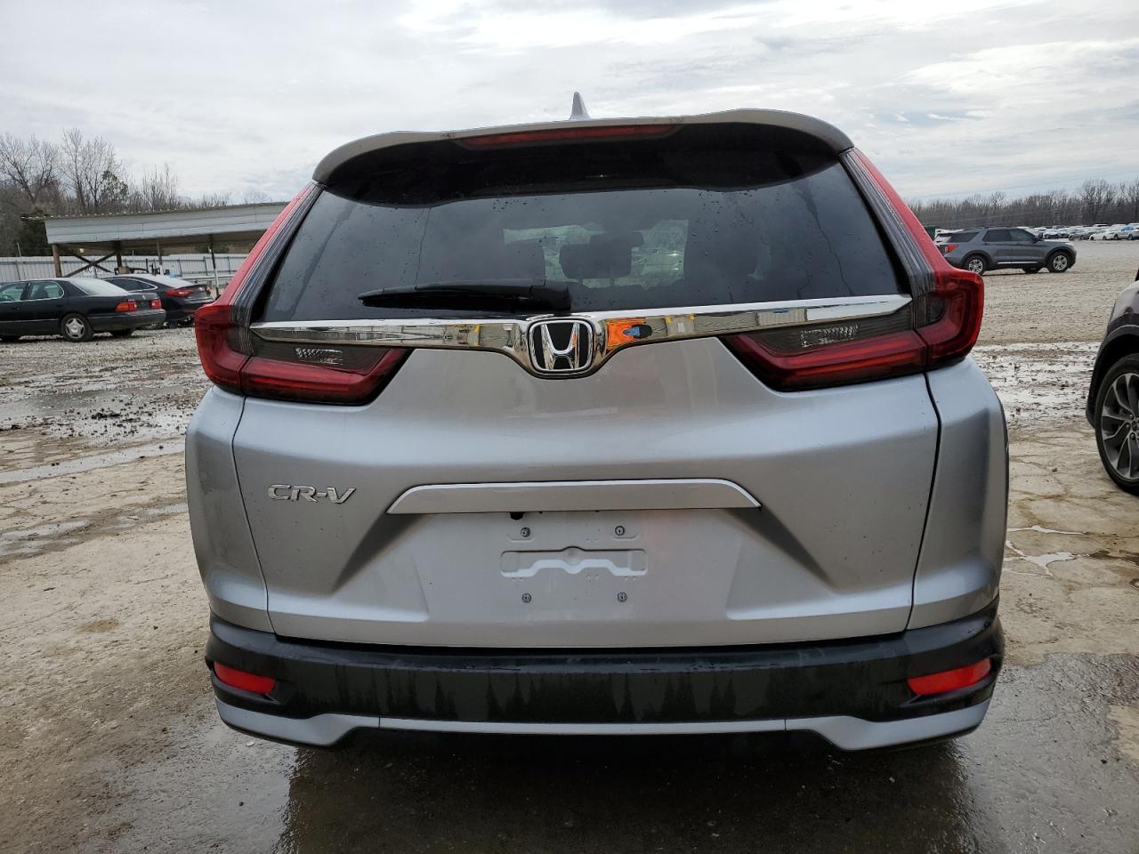2020 HONDA CR-V EXL - Image 6