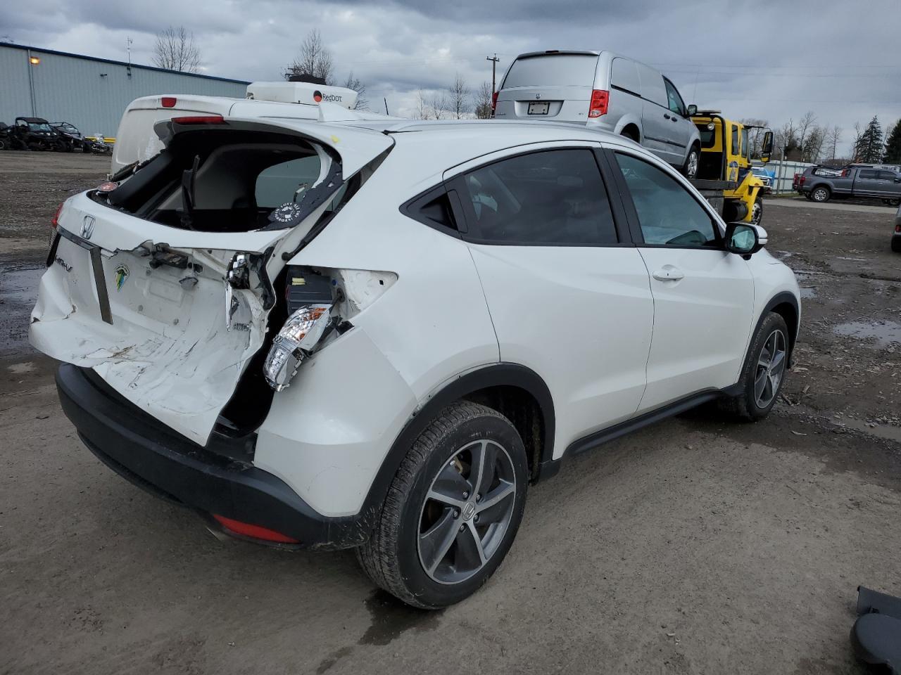 2021 HONDA HR-V EX - Image 3