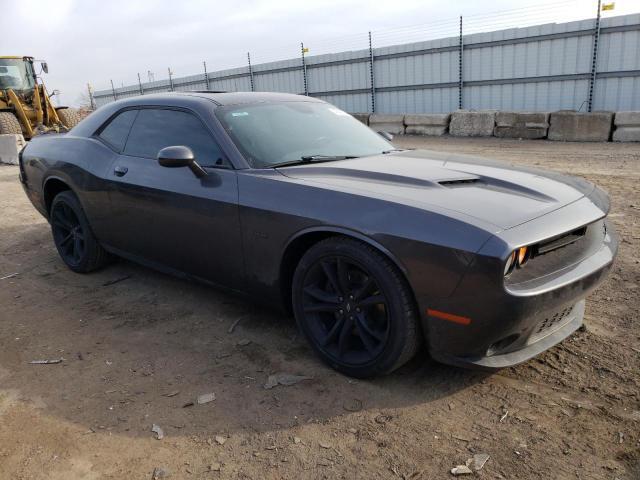 2017 Dodge Challenger R/T - Фото 4