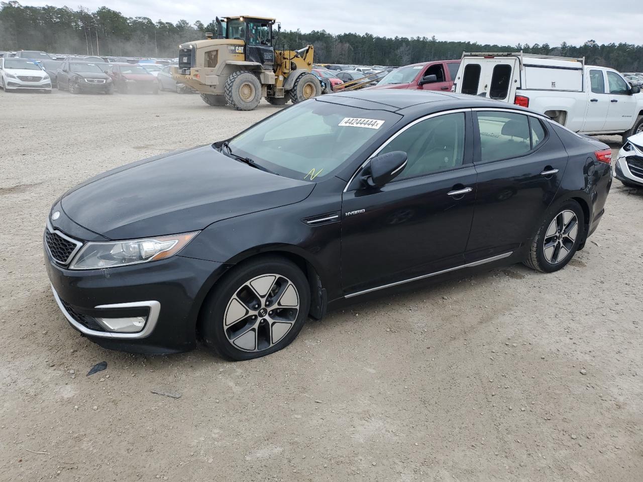 2013 KIA OPTIMA HYB car image