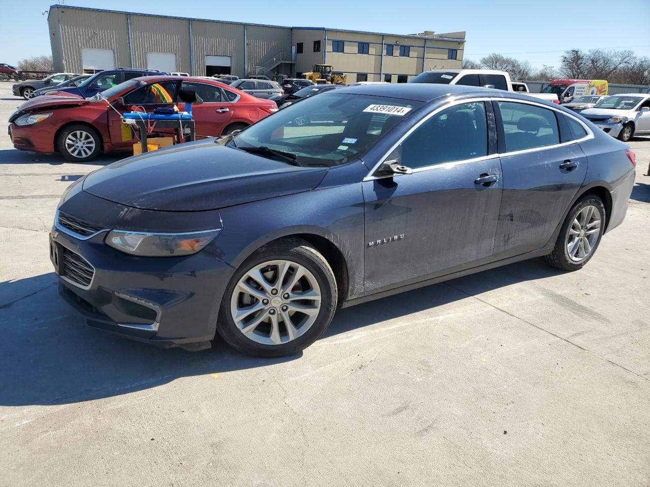 2017 CHEVROLET MALIBU LT