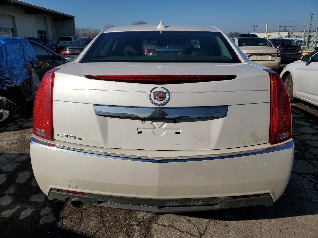 2011 CADILLAC CTS - Image 6