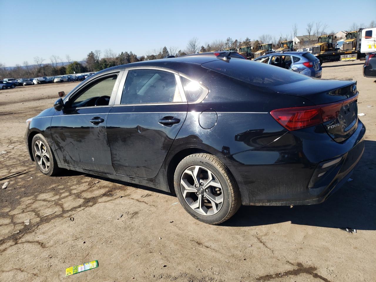 2020 KIA FORTE FE - Image 2