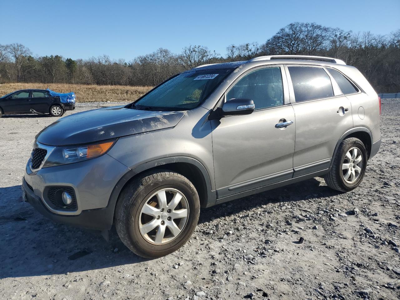 2012 KIA SORENTO BA