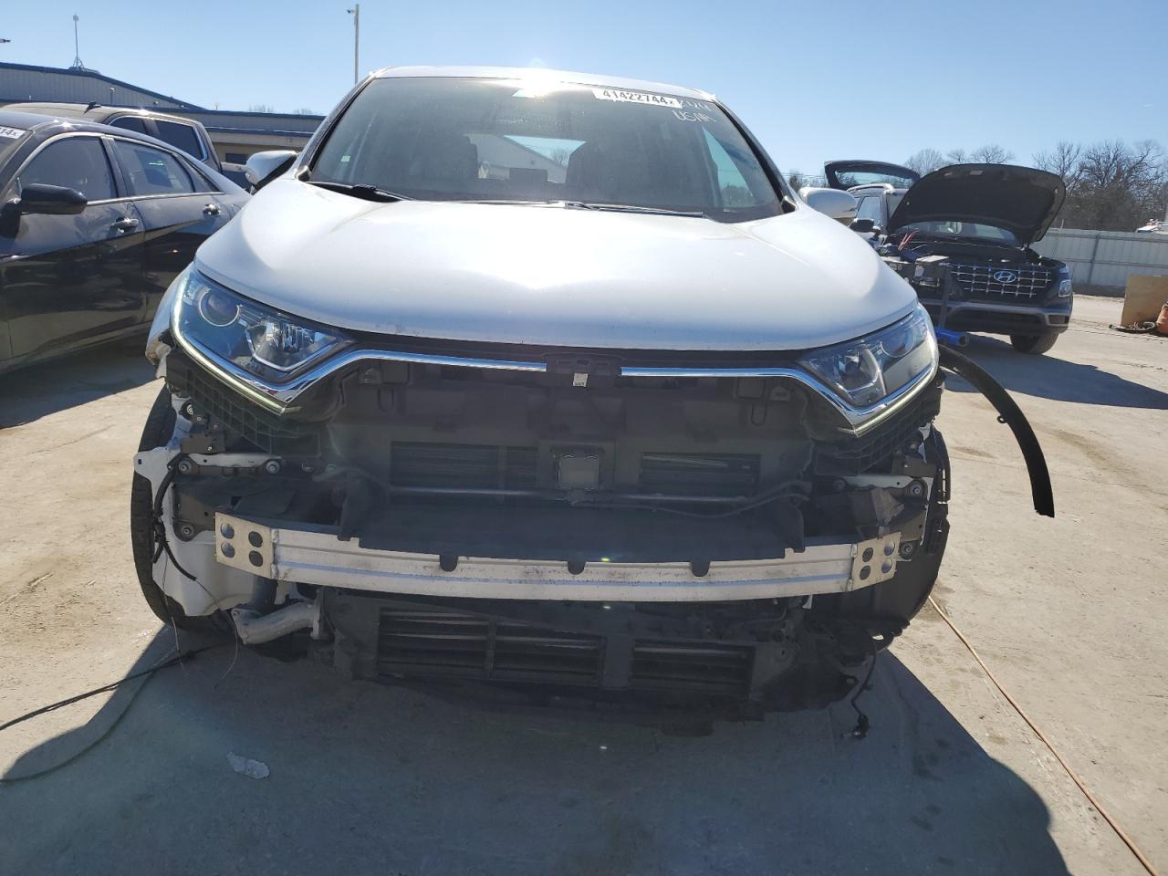 2018 HONDA CR-V EX - Image 5