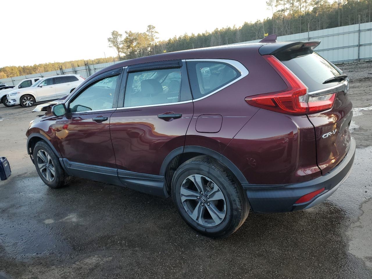 2018 HONDA CR-V LX - Image 2