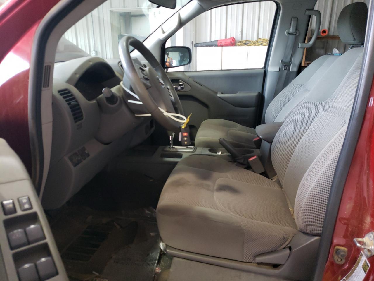 2019 NISSAN FRONTIER S - Image 7