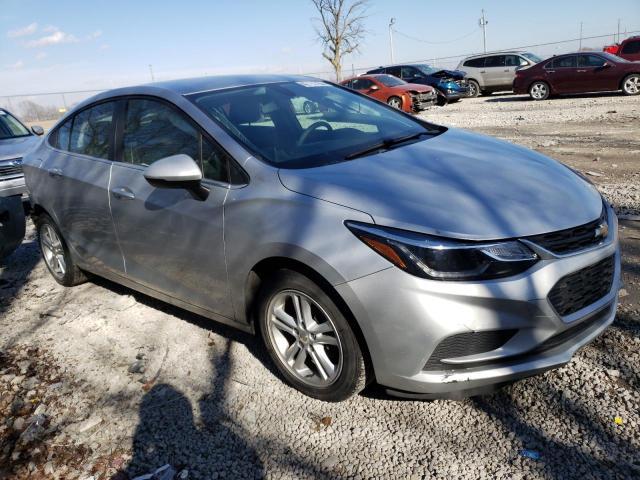 2016 Chevrolet Cruze Lt - Фото 4