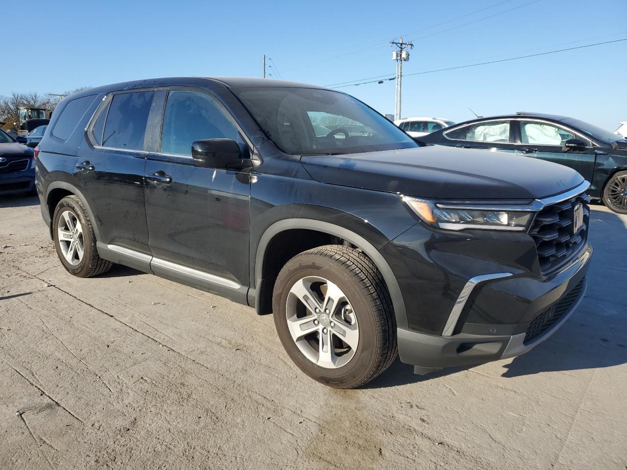 2024 HONDA PILOT EXL - Фото 4