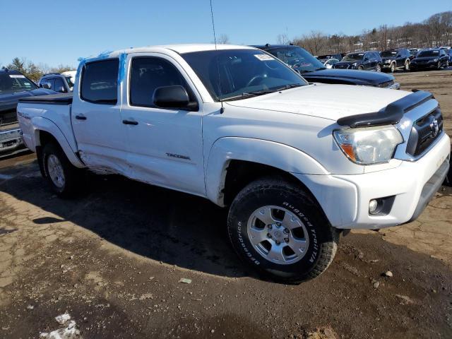 2014 Toyota Tacoma Double Cab - Фото 4