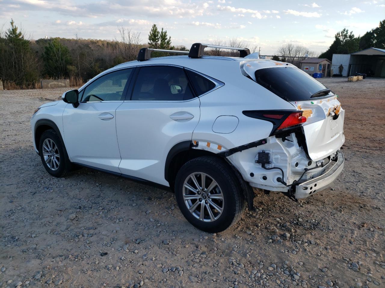 2020 LEXUS NX 300 - Фото 2