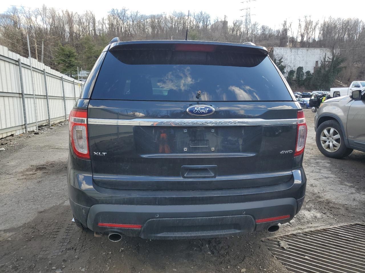 2013 FORD EXPLORER X - Фото 6