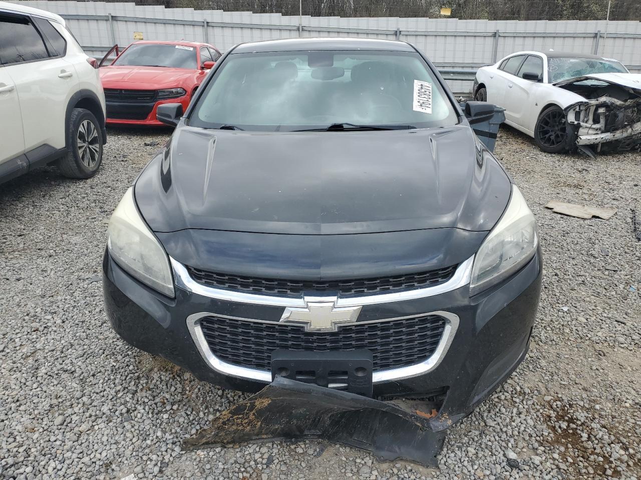 2015 CHEVROLET MALIBU LS - Фото 5
