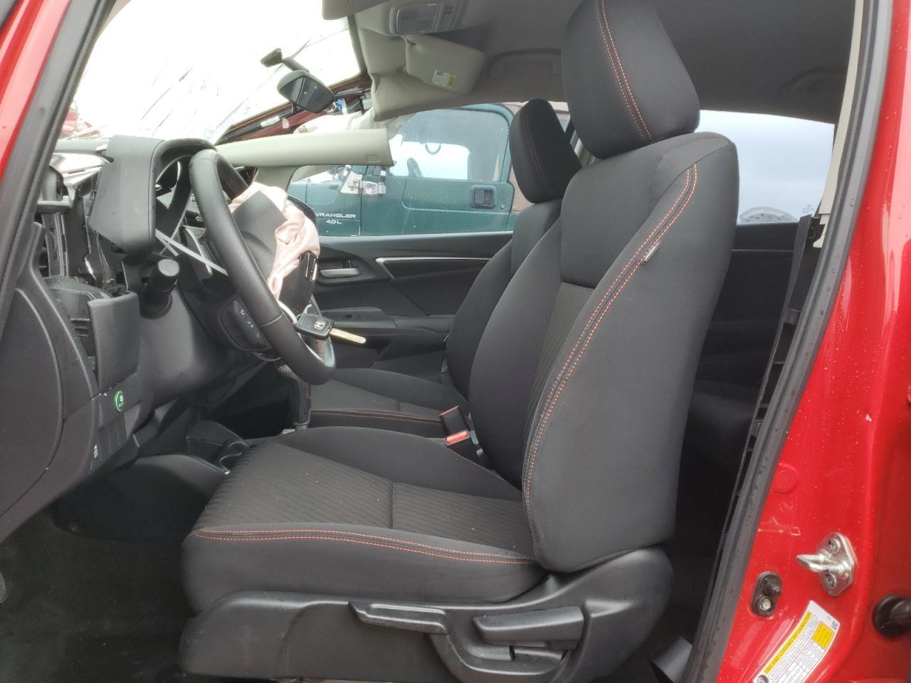 2020 HONDA FIT SPORT - Фото 7