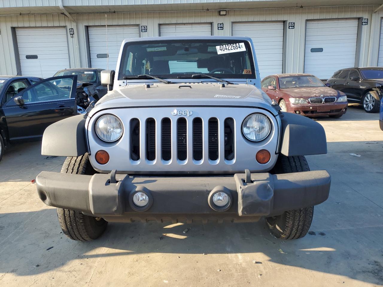 2013 JEEP WRANGLER S - Image 5