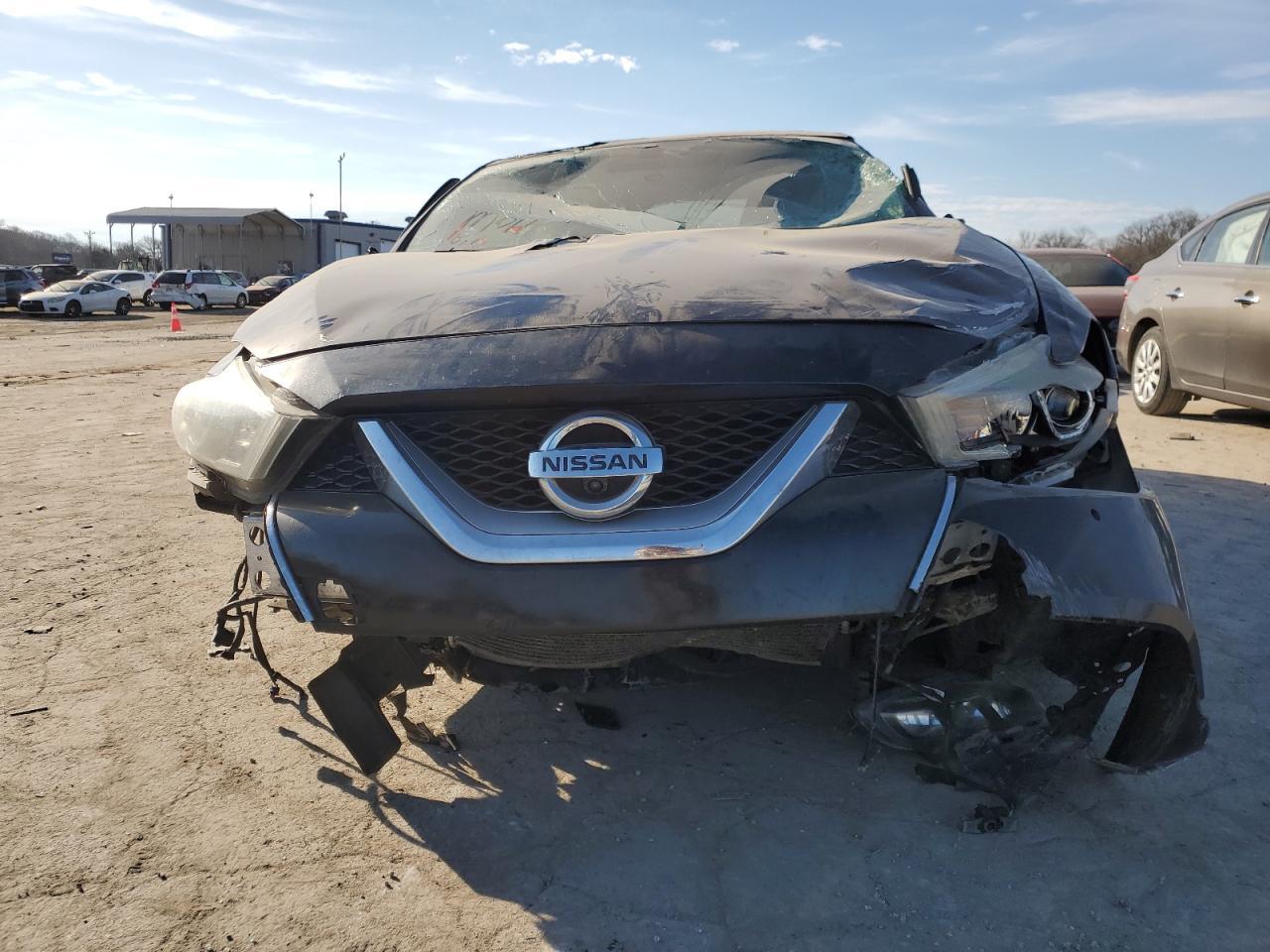 2016 NISSAN MAXIMA 3.5 - Фото 5