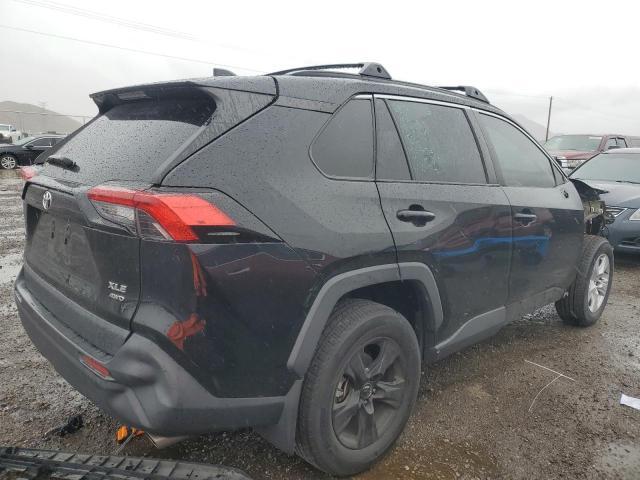 2020 Toyota Rav4 Xle - Фото 3
