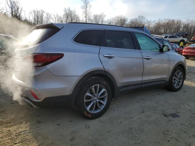 2017 Hyundai Santa Fe Se - Фото 3