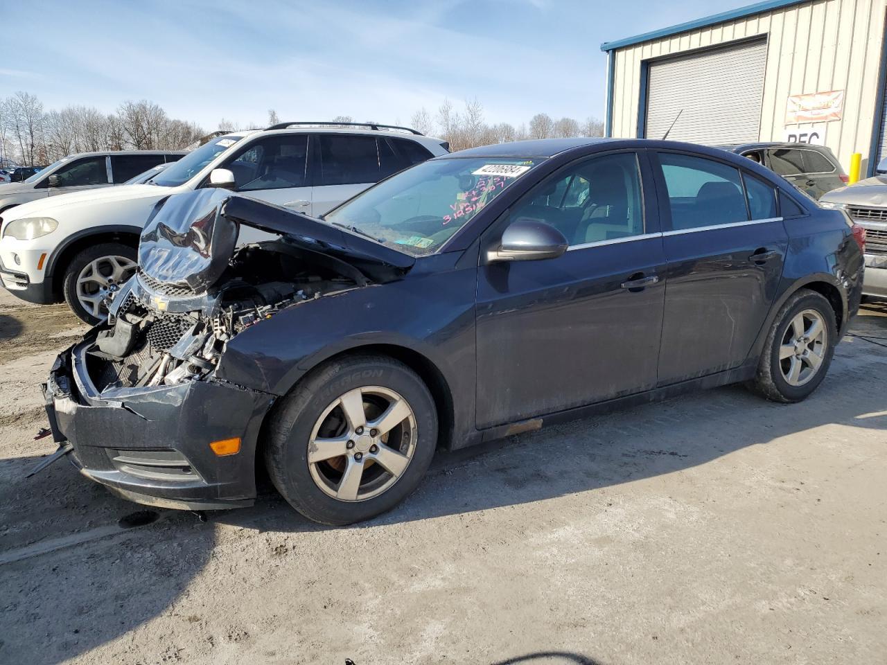 2014 CHEVROLET CRUZE LT car image